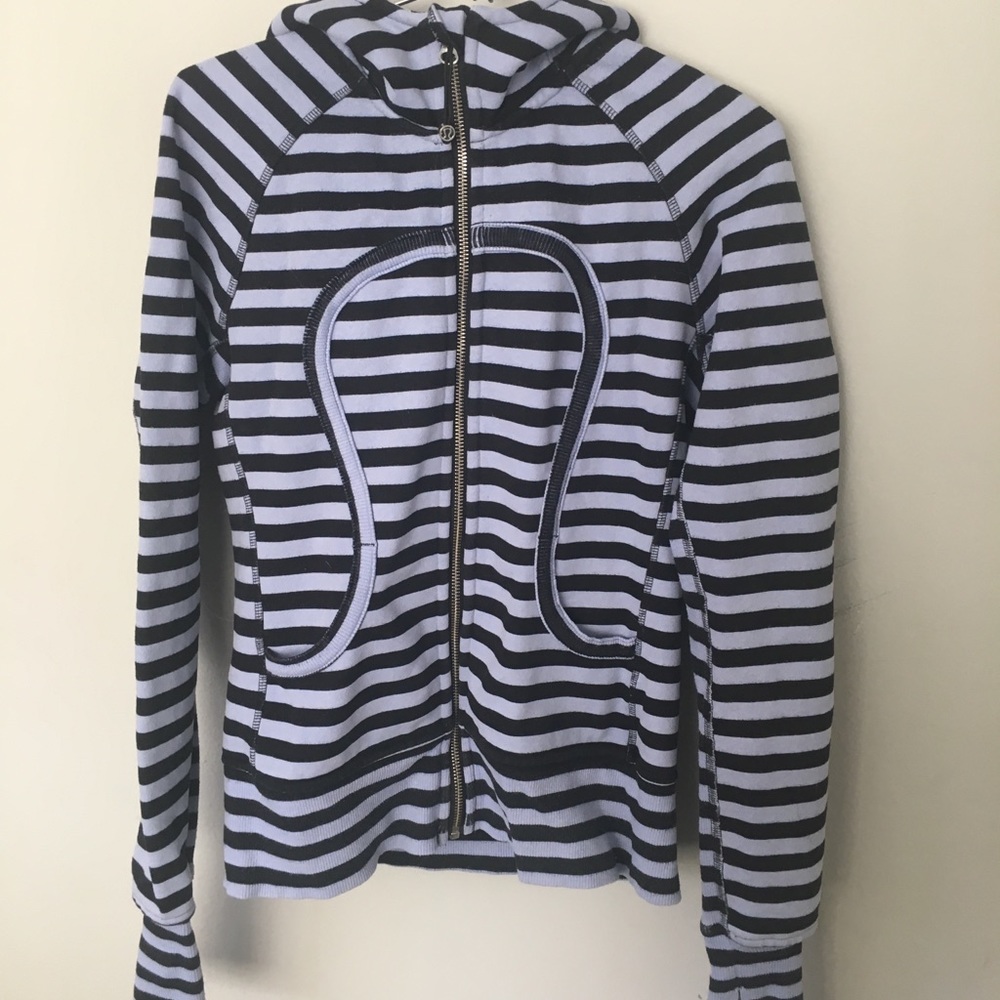 Lululemon Zip up hoodie